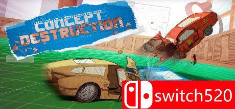 《概念破坏（Concept Destruction）》DARKZER0硬盘版[CN/TW/EN/JP]_0