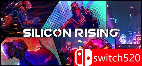 《智能危机（SILICON RISING）》VREX镜像版[CN/TW/EN/JP]_0