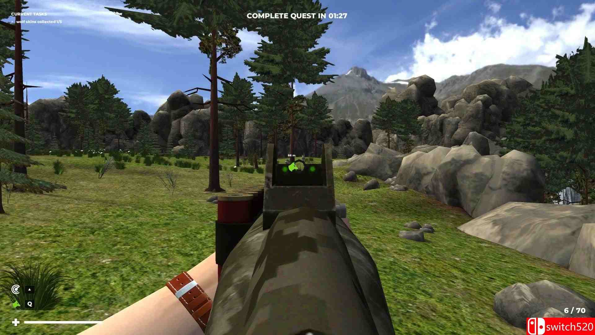 《完美狩猎：北美大陆（Great Hunt: North America）》集成夏日狩猎DLC SiMPLEX硬盘版[CN/EN/JP]_1