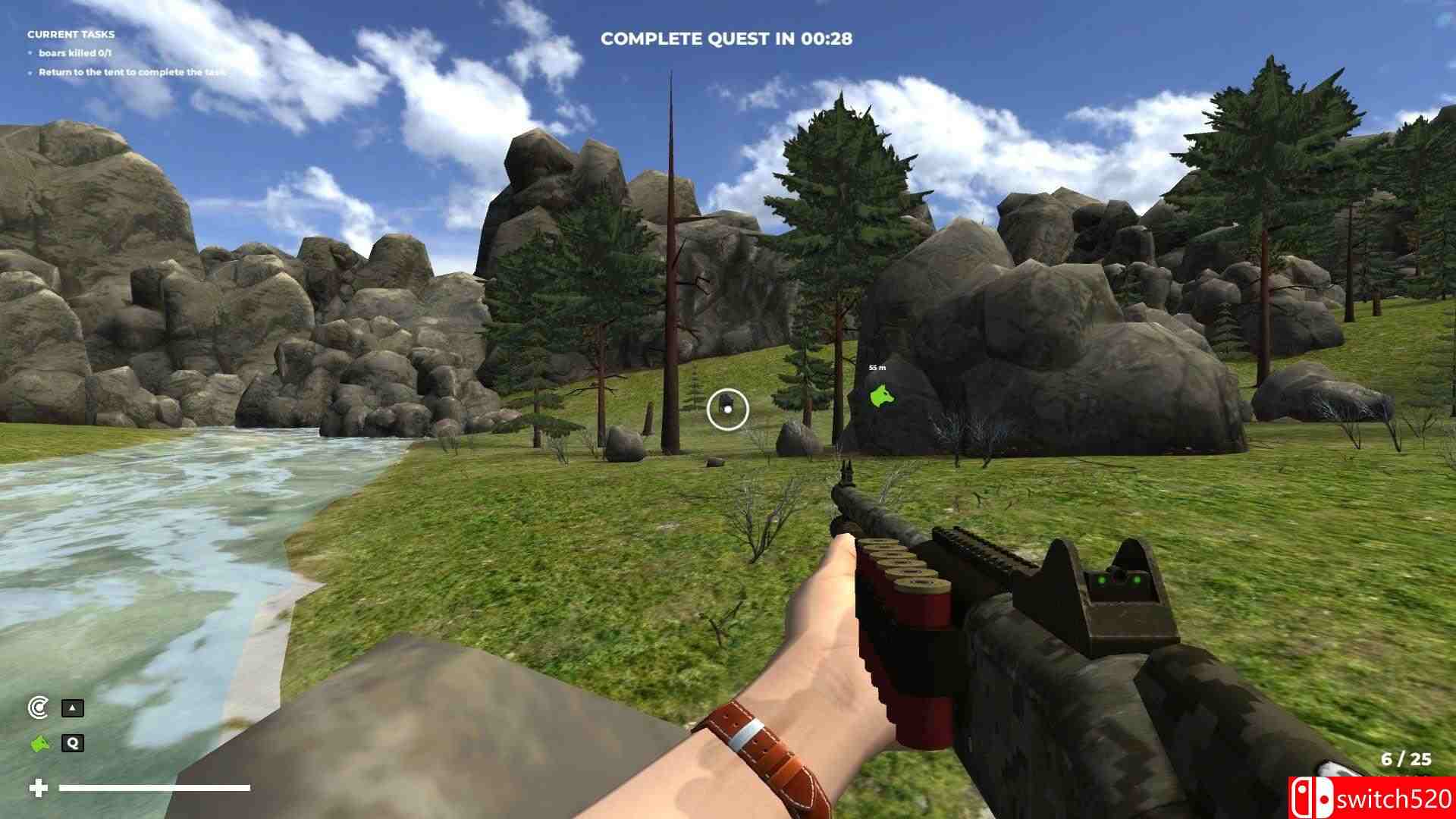 《完美狩猎：北美大陆（Great Hunt: North America）》集成夏日狩猎DLC SiMPLEX硬盘版[CN/EN/JP]_3