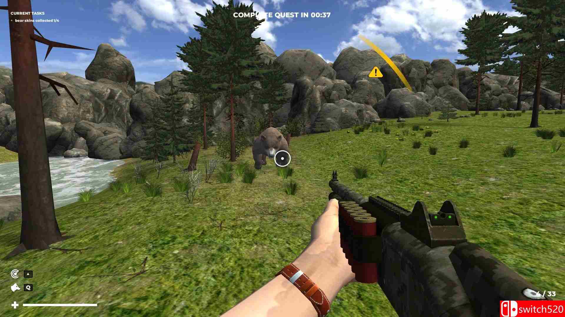 《完美狩猎：北美大陆（Great Hunt: North America）》集成夏日狩猎DLC SiMPLEX硬盘版[CN/EN/JP]_4