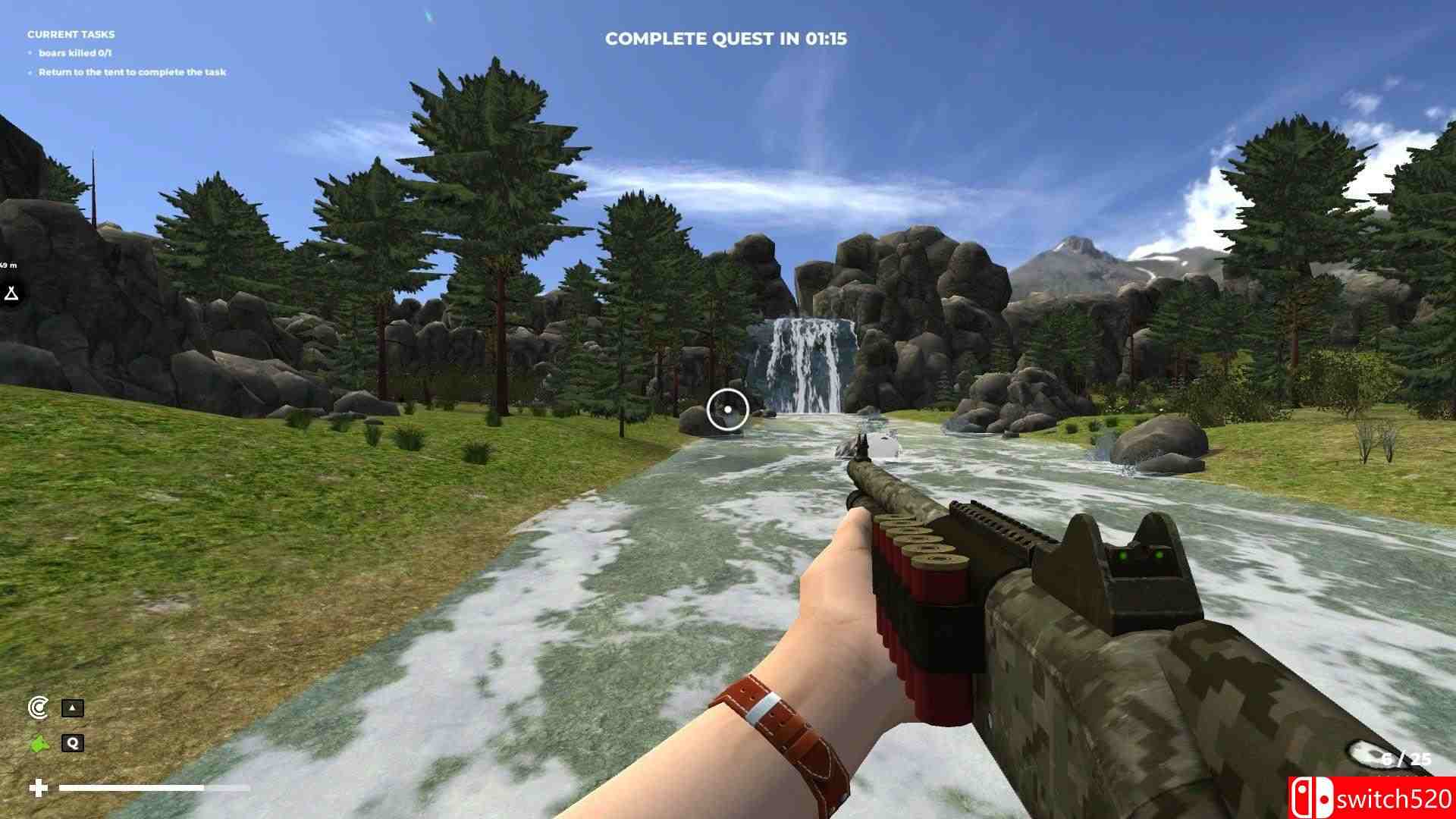 《完美狩猎：北美大陆（Great Hunt: North America）》集成夏日狩猎DLC SiMPLEX硬盘版[CN/EN/JP]_5