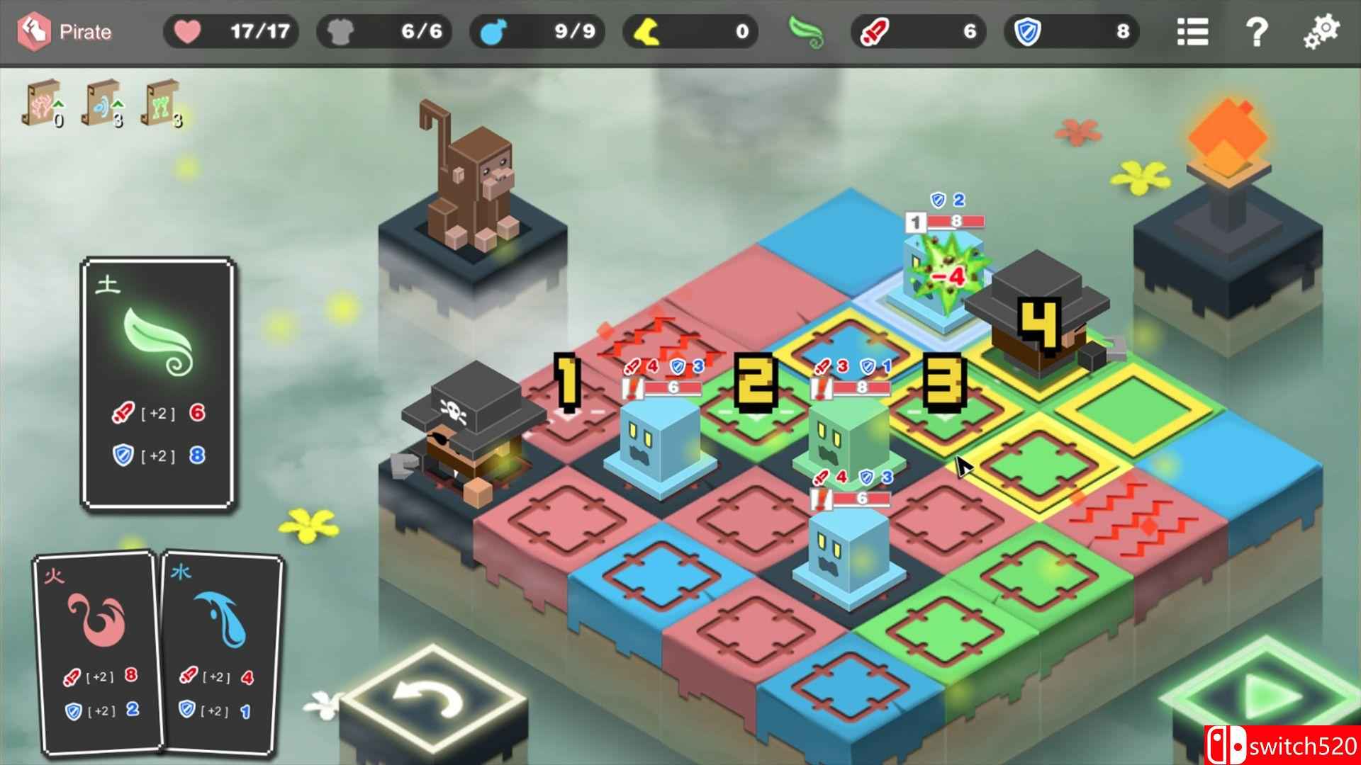 《元之深渊（Elemental Abyss）》DARKZER0硬盘版[CN/TW/EN]_1