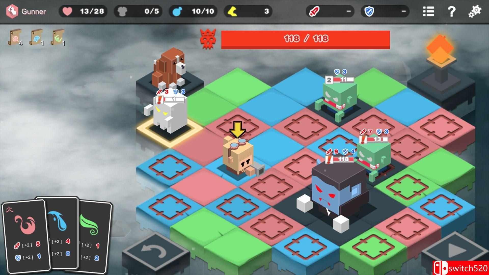 《元之深渊（Elemental Abyss）》DARKZER0硬盘版[CN/TW/EN]_5