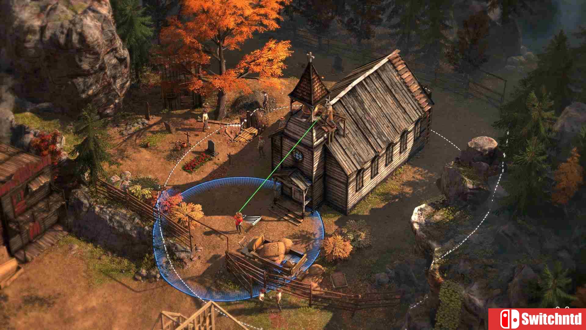 《赏金奇兵3（DESPERADOS III）》CODEX镜像版[CN/EN/JP]_2