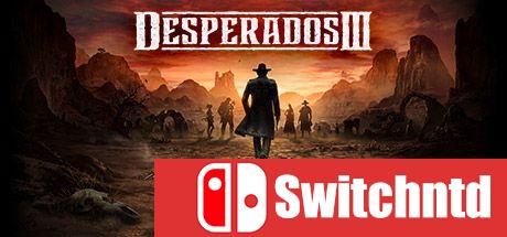 《赏金奇兵3（DESPERADOS III）》CODEX镜像版[CN/EN/JP]_0