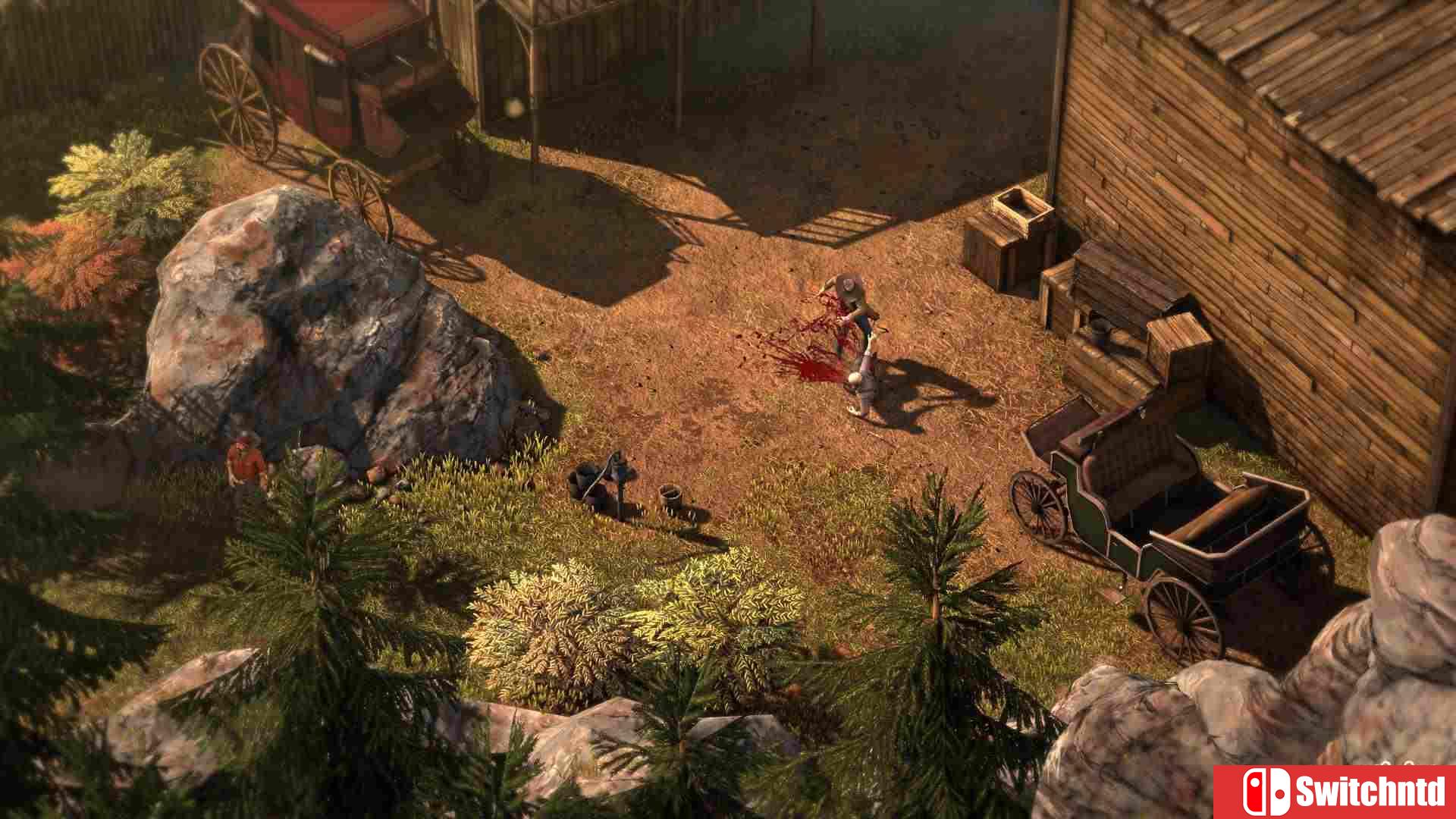 《赏金奇兵3（DESPERADOS III）》CODEX镜像版[CN/EN/JP]_4