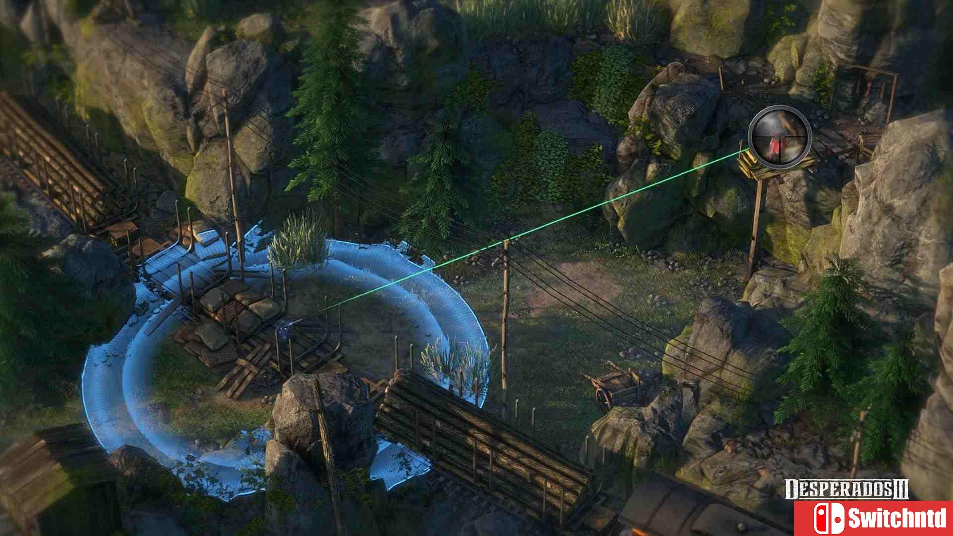 《赏金奇兵3（DESPERADOS III）》CODEX镜像版[CN/EN/JP]_5