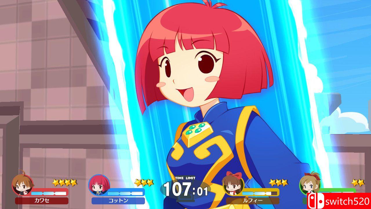 《海腹川背BaZooKa!（Umihara Kawase BaZooKa!）》DARKSiDERS镜像版[CN/TW/EN/JP]_3