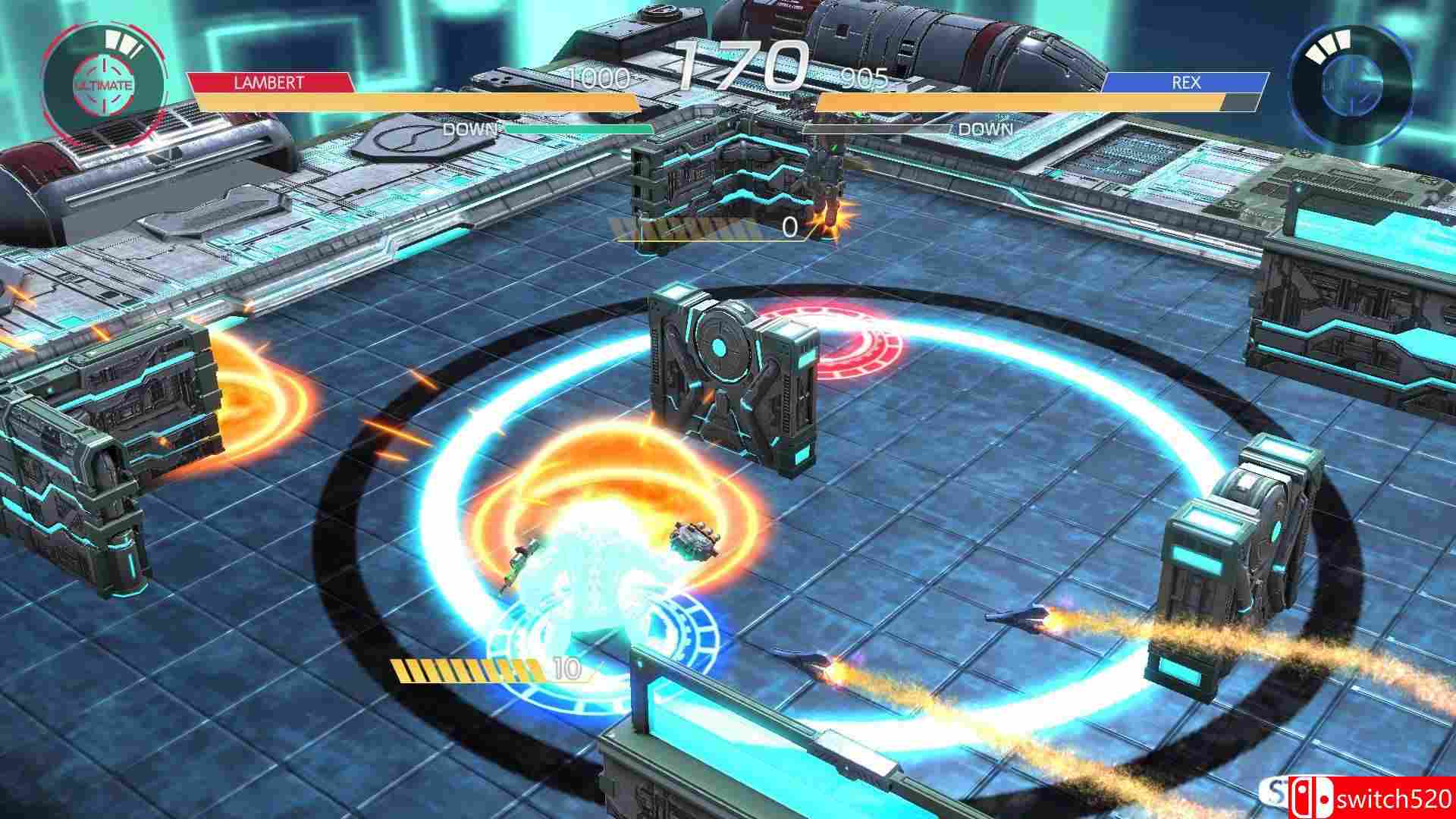 《突触驱动（SYNAPTIC DRIVE）》DARKSiDERS镜像版[CN/TW/EN/JP]_1