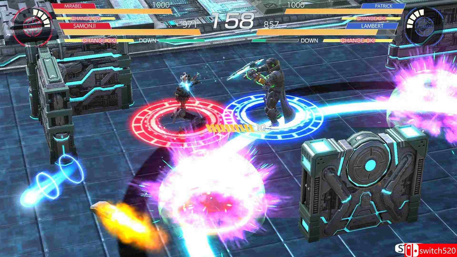 《突触驱动（SYNAPTIC DRIVE）》DARKSiDERS镜像版[CN/TW/EN/JP]_5