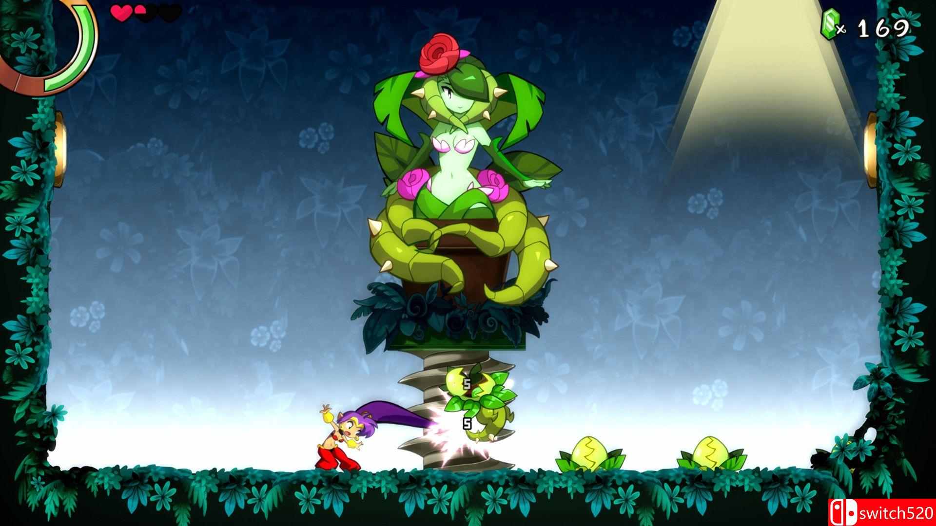 《桑塔和七赛莲（Shantae and the Seven Sirens）》Razor1911镜像版[CN/EN/JP]_3