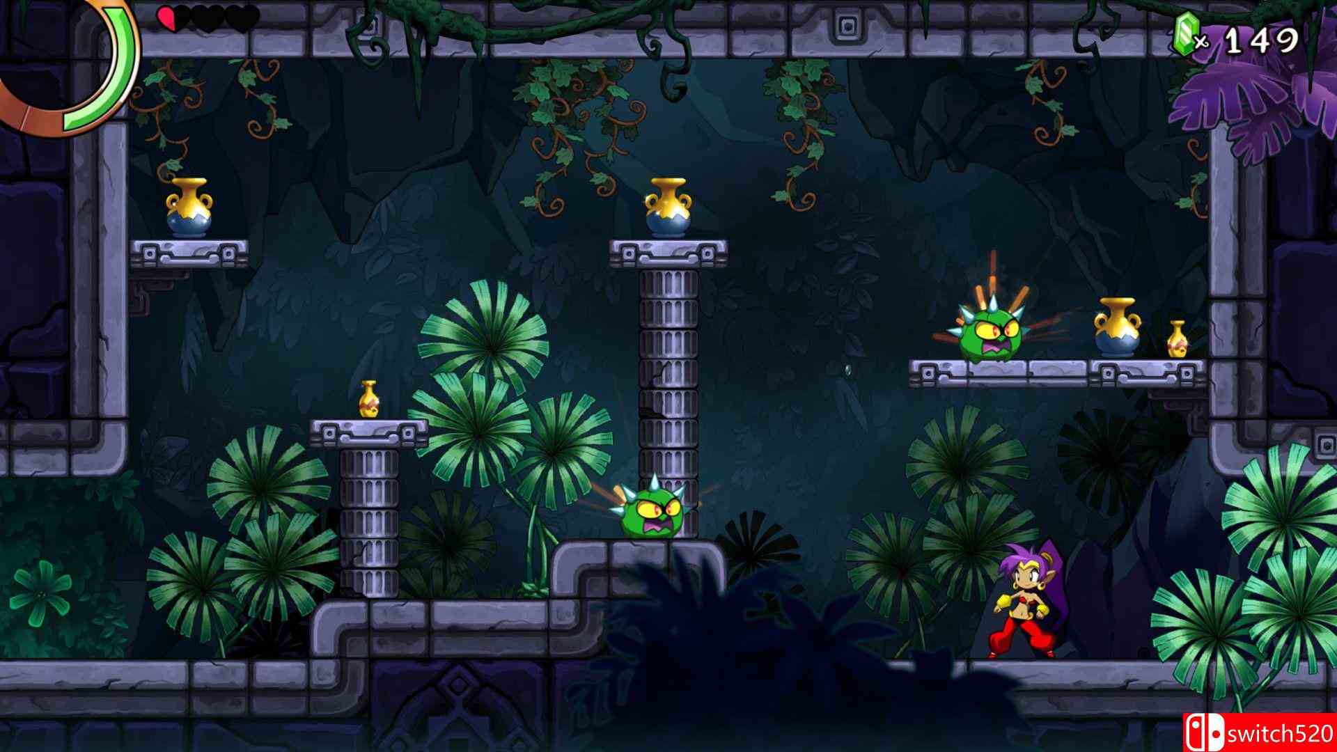 《桑塔和七赛莲（Shantae and the Seven Sirens）》Razor1911镜像版[CN/EN/JP]_5