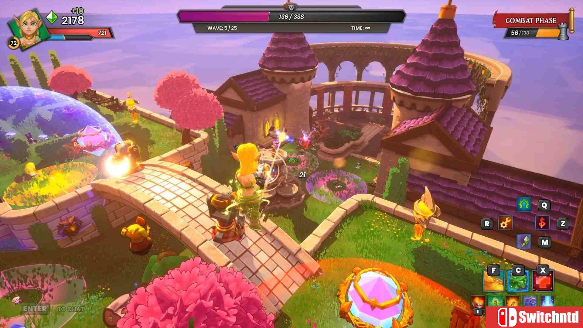 《地牢守护者：觉醒（Dungeon Defenders: Awakened）》CODEX镜像版[CN/EN/JP]_1