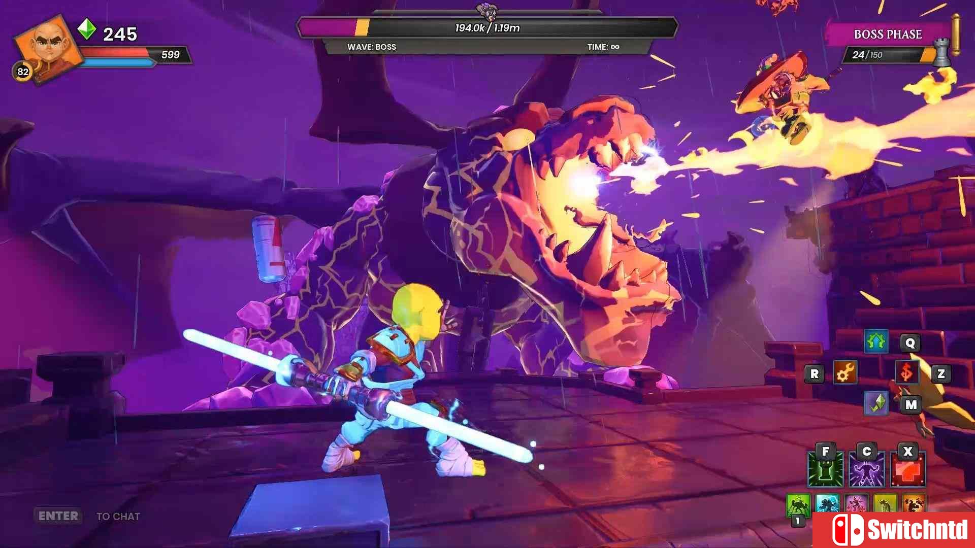 《地牢守护者：觉醒（Dungeon Defenders: Awakened）》CODEX镜像版[CN/EN/JP]_4