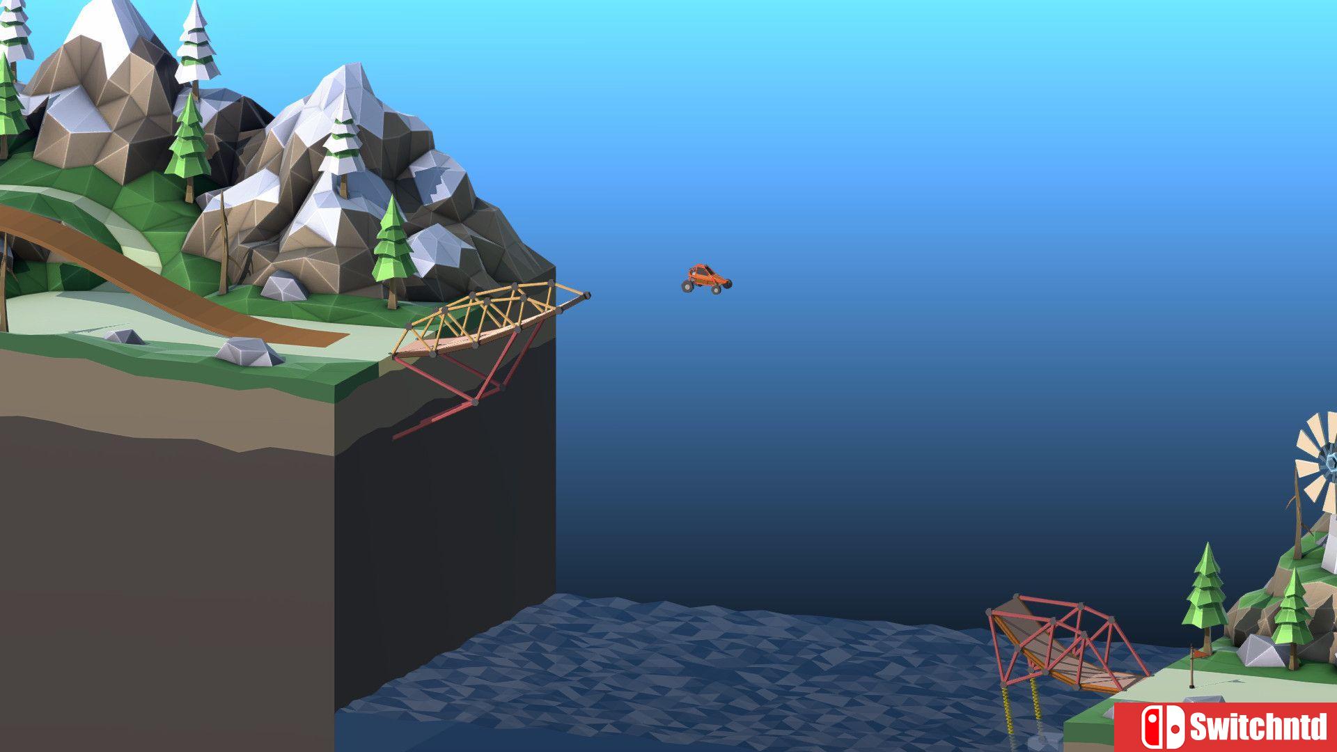 《桥梁建筑师2（Poly Bridge 2）》PLAZA镜像版[CN/EN/JP]_5