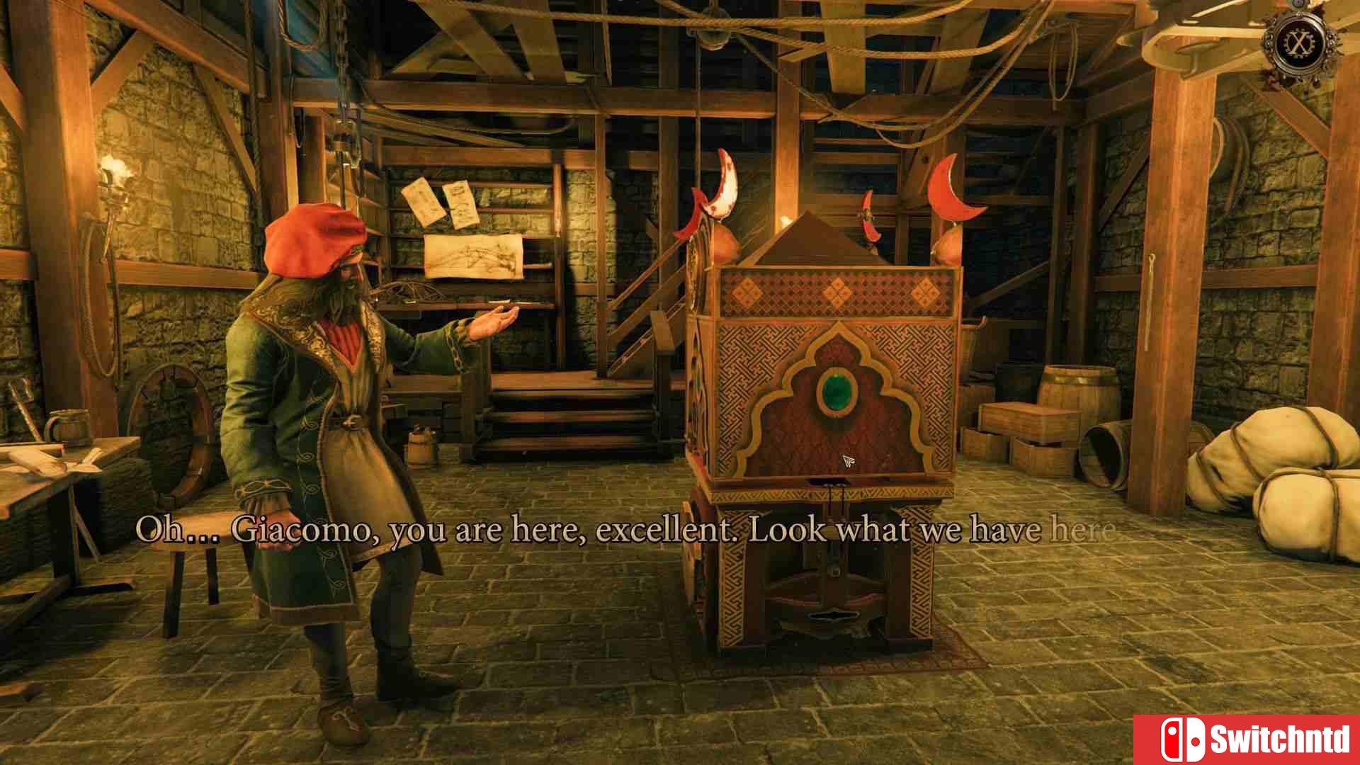 《达芬奇之家2（The House of Da Vinci 2）》PLAZA镜像版[CN/EN/JP]_3