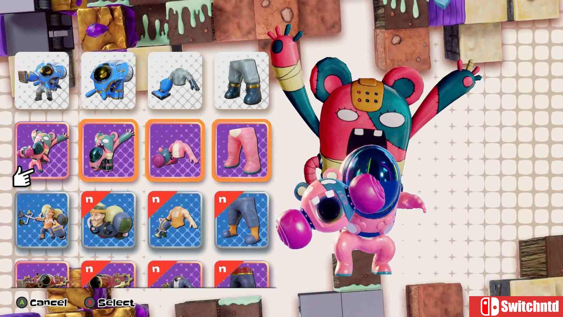 《移探救境（Georifters）》CODEX镜像版[CN/TW/EN]_3