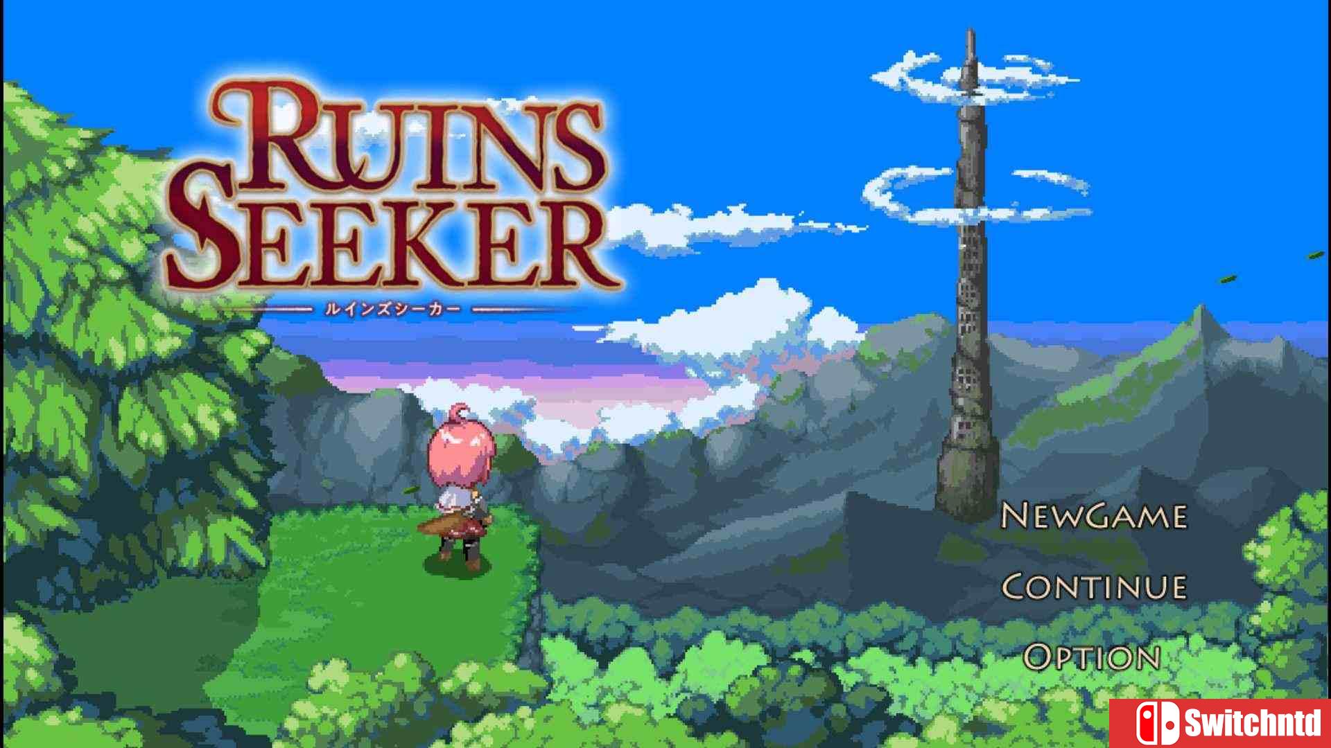 《遗迹探索者（Ruins Seeker）》DARKSiDERS镜像版[CN/EN/JP]_1