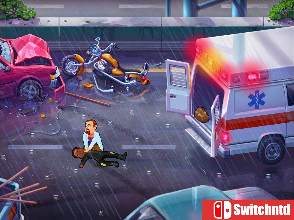 《中心医院：第一季（Heart's Medicine - Season One）》重制版 RAZOR硬盘版[CN/TW/EN/JP]_1