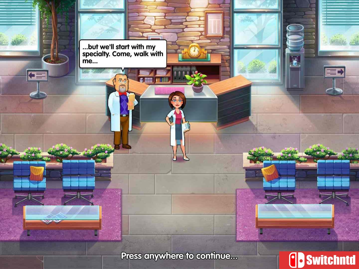 《中心医院：第一季（Heart's Medicine - Season One）》重制版 RAZOR硬盘版[CN/TW/EN/JP]_2