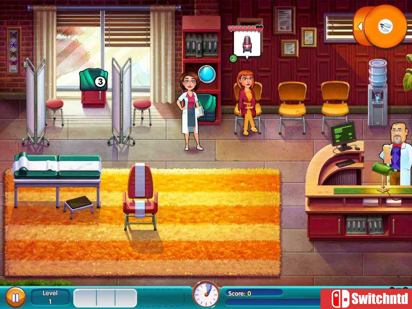 《中心医院：第一季（Heart's Medicine - Season One）》重制版 RAZOR硬盘版[CN/TW/EN/JP]_3