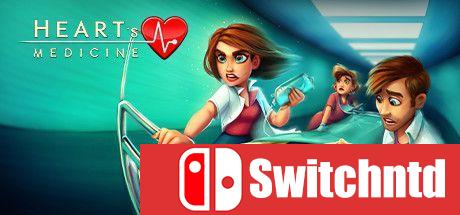 《中心医院：第一季（Heart's Medicine - Season One）》重制版 RAZOR硬盘版[CN/TW/EN/JP]_0