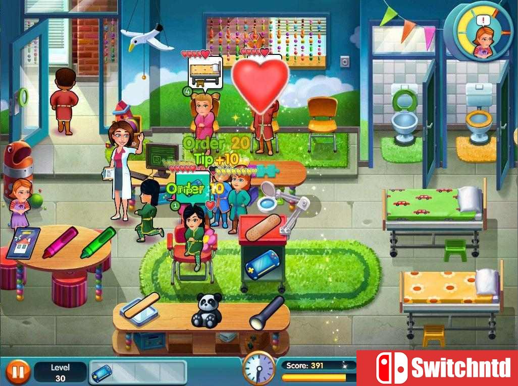 《中心医院：第一季（Heart's Medicine - Season One）》重制版 RAZOR硬盘版[CN/TW/EN/JP]_5