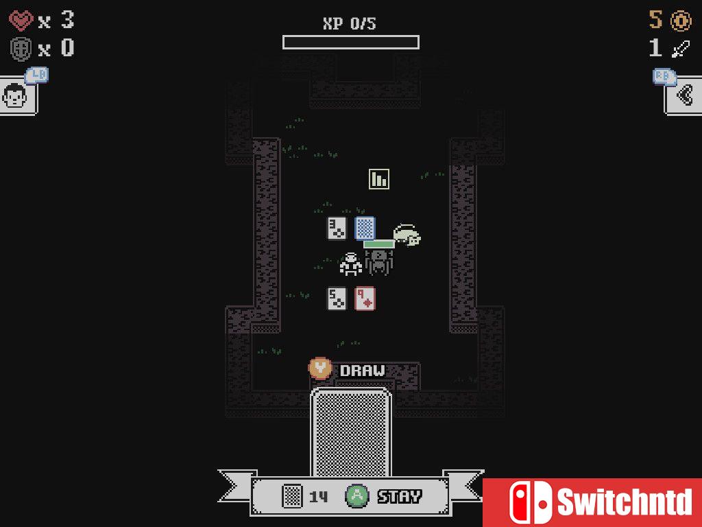 《无赖杰克：无赖21点（RogueJack: Roguelike Blackjack）》VACE硬盘版[CN/EN]_2