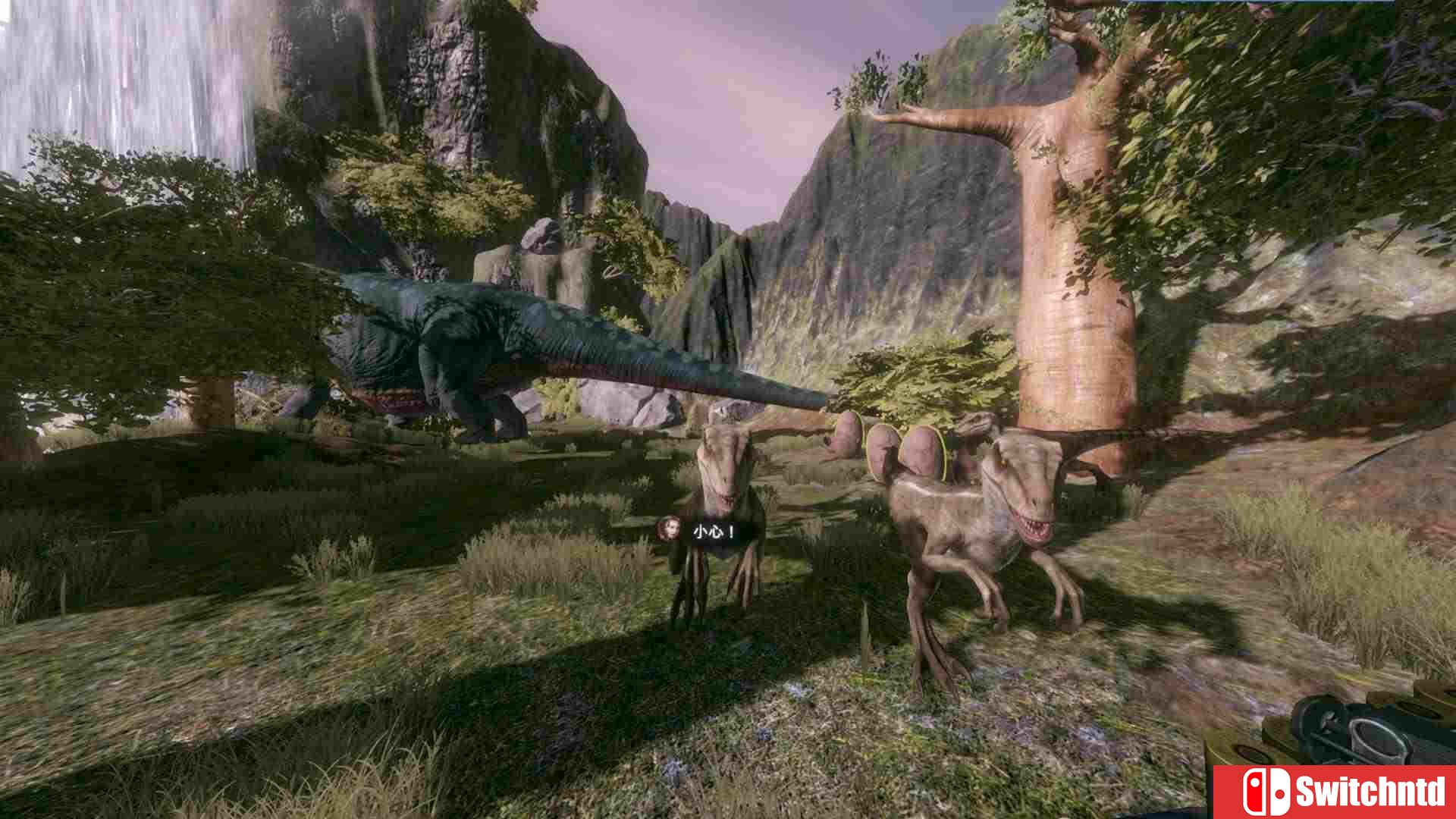 《流血狩猎VR（Bleeding Hunt VR）》第一章 VREX镜像版[CN/TW/EN/JP]_5