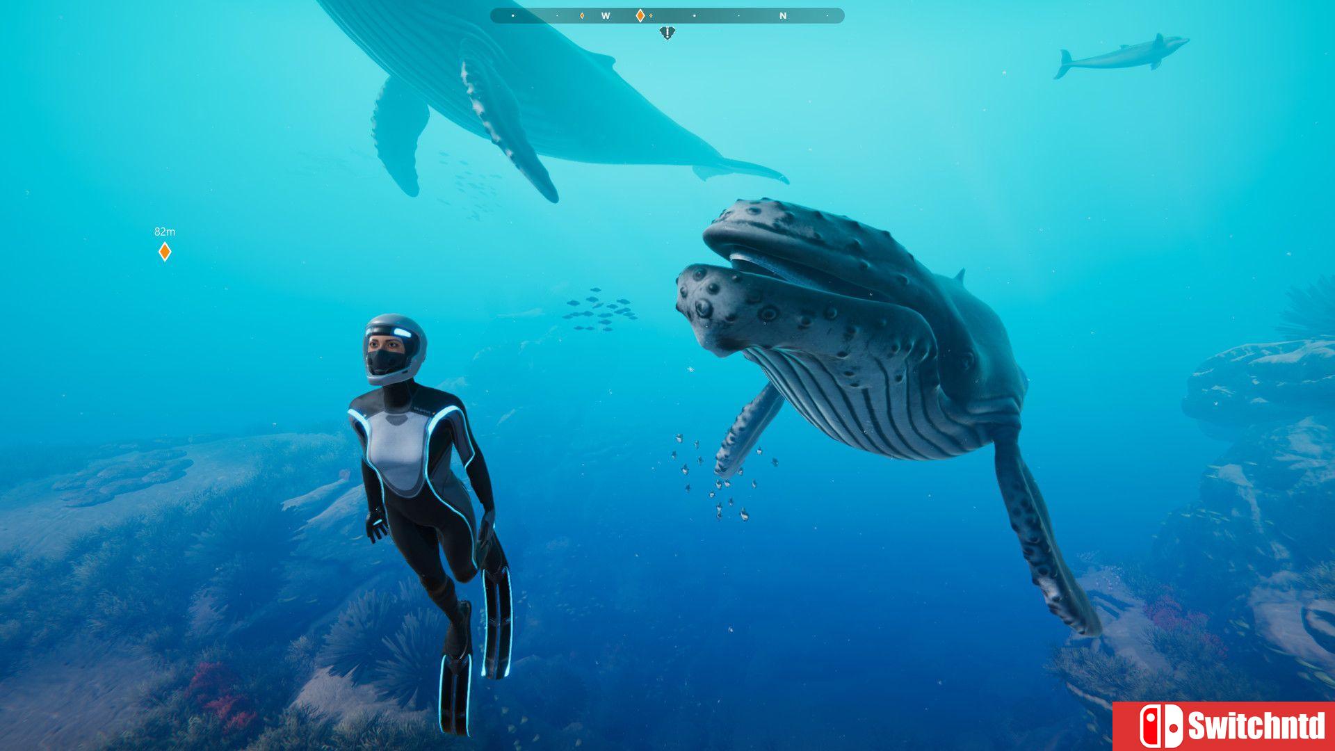 《深海超越（Beyond Blue）》HOODLUM镜像版[CN/TW/EN/JP]_1