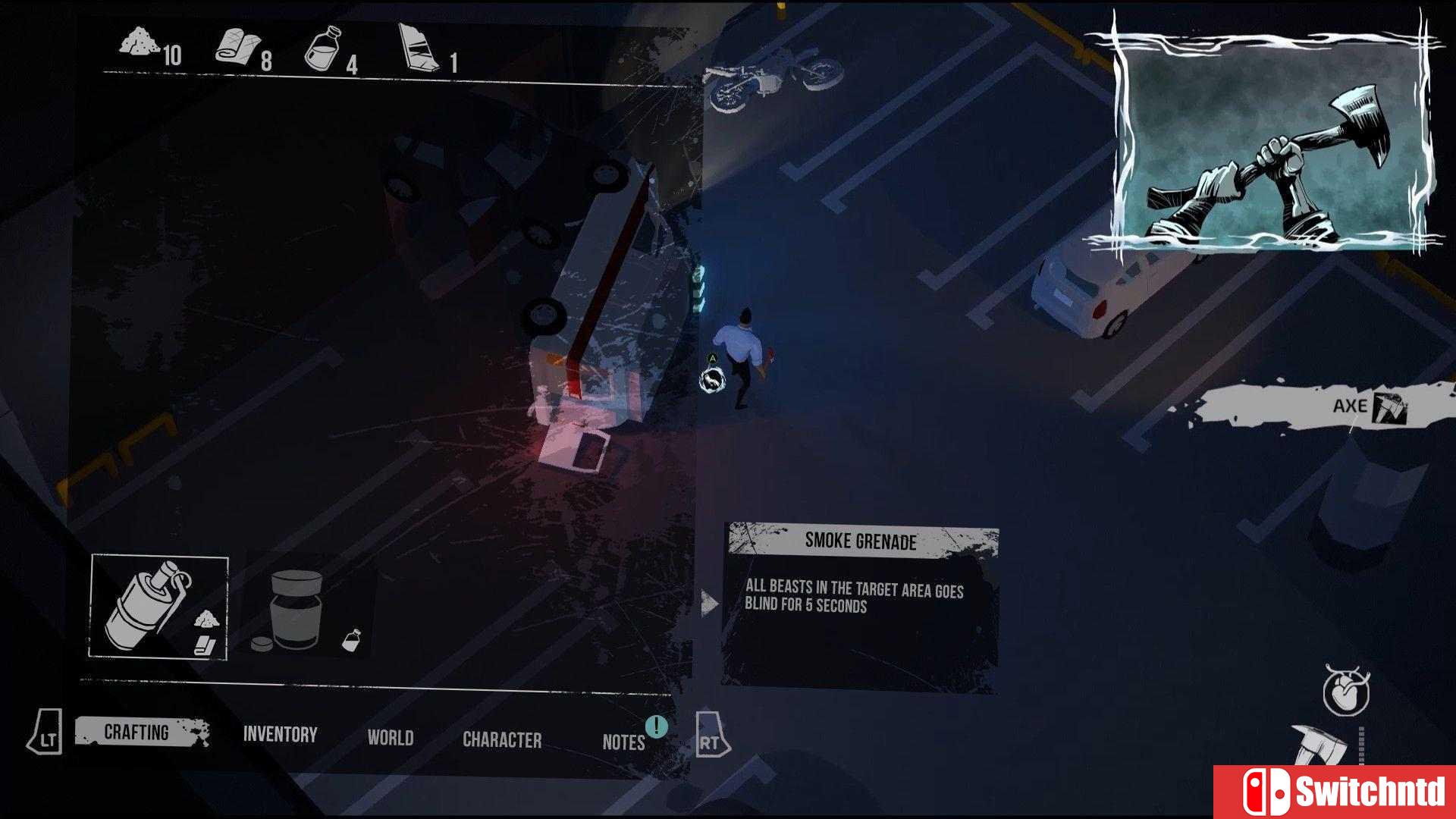 《SKYHILL：黑雾（SKYHILL: Black Mist）》CODEX镜像版[CN/EN]_4