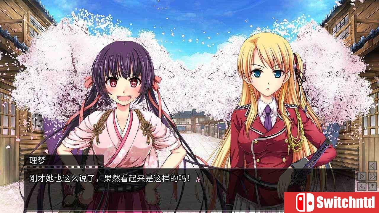 《樱花裁决（Master Magistrate）》DARKSiDERS镜像版[CN/EN]_2