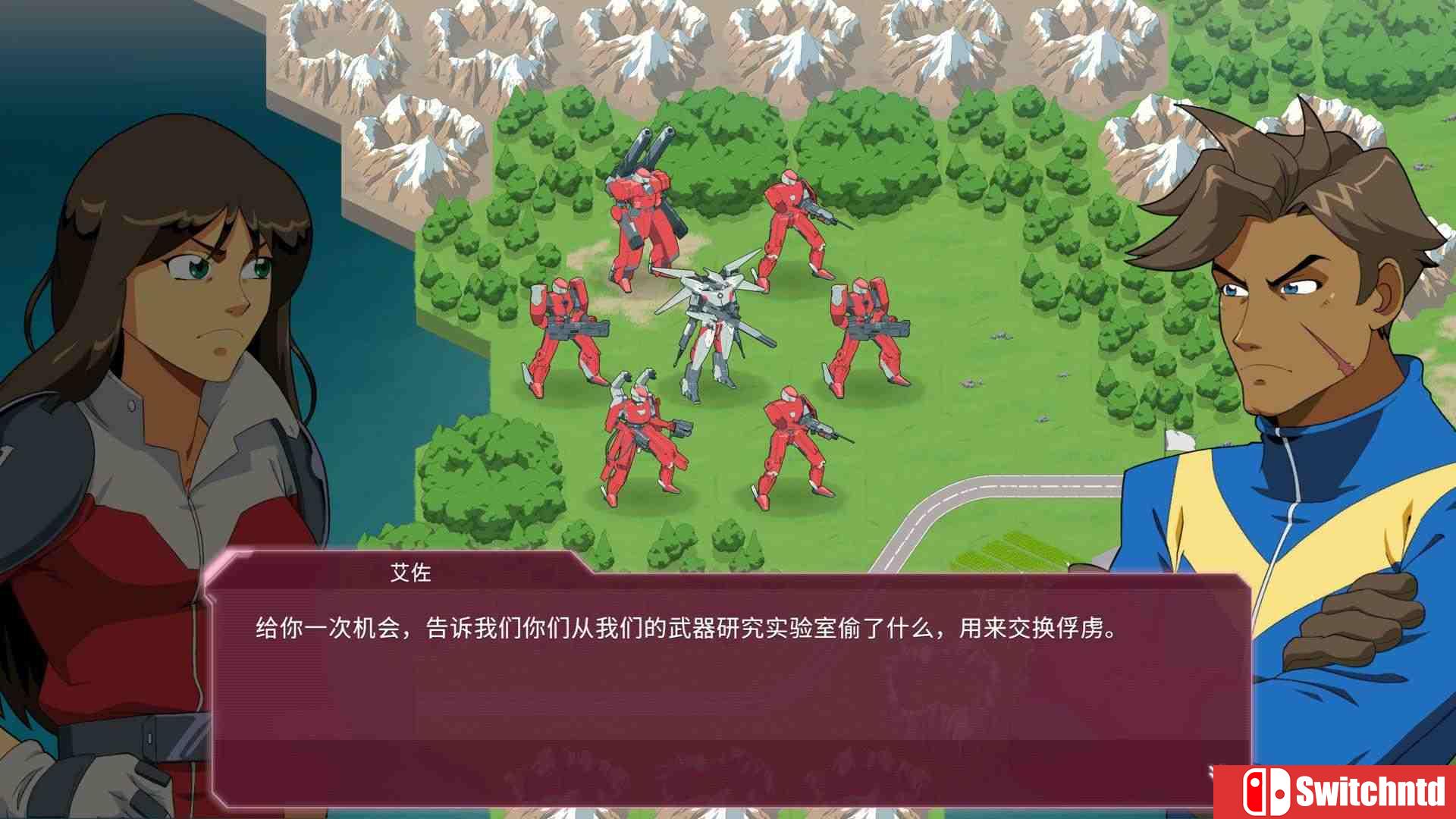 《Warborn（WARBORN）》v1.0.6.0 SiMPLEX硬盘版[CN/EN/JP]_3