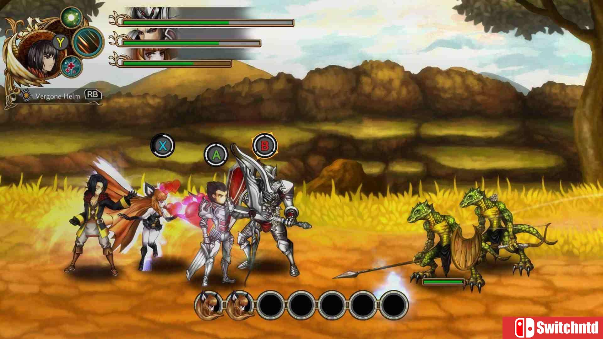 《堕落军团：荣耀崛起（Fallen Legion: Rise to Glory）》SiMPLEX硬盘版[CN/TW/EN/JP]_2