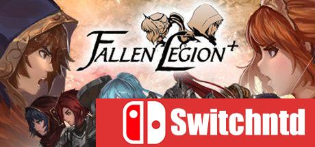 《堕落军团：荣耀崛起（Fallen Legion: Rise to Glory）》SiMPLEX硬盘版[CN/TW/EN/JP]_0