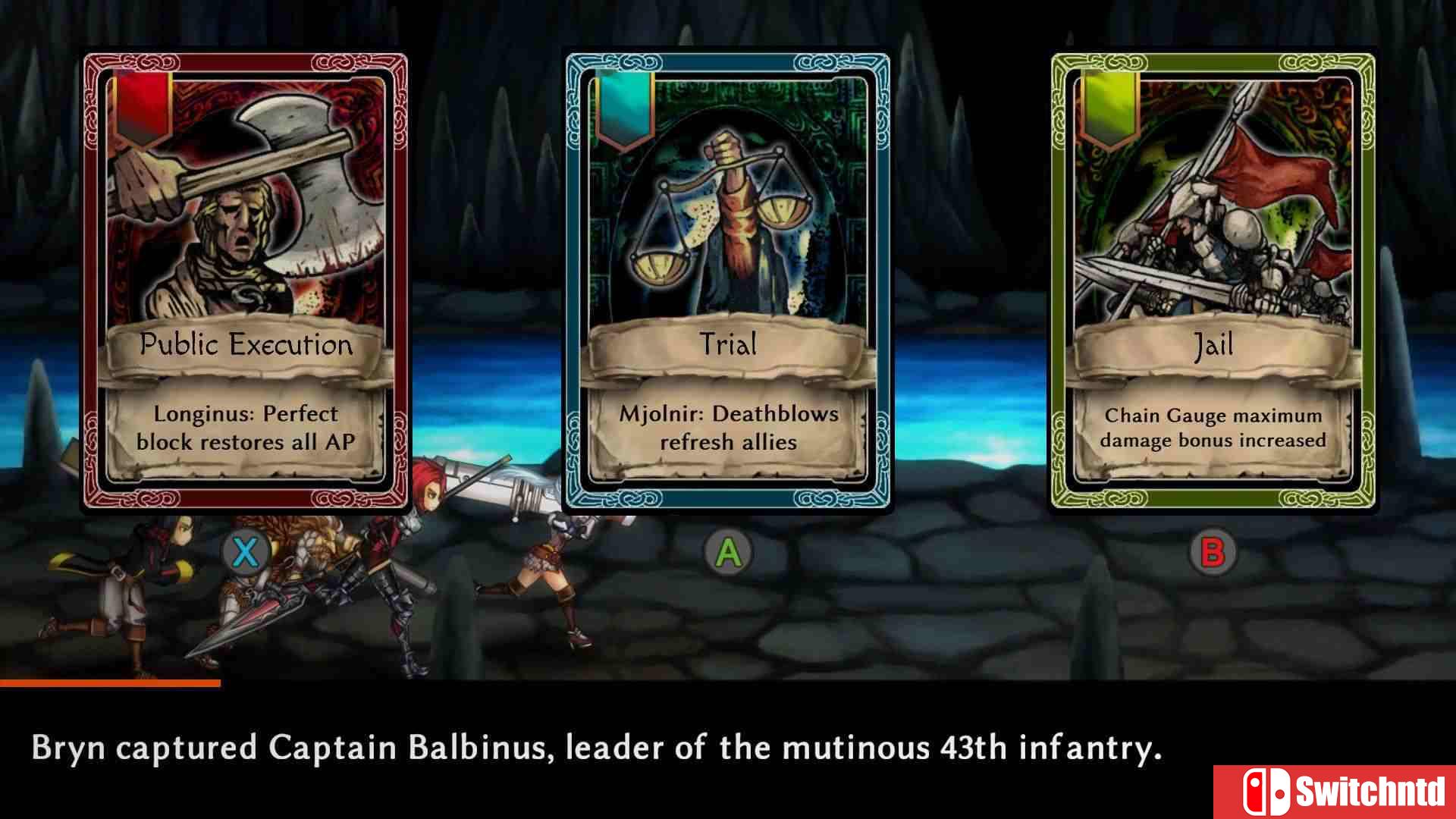 《堕落军团：荣耀崛起（Fallen Legion: Rise to Glory）》SiMPLEX硬盘版[CN/TW/EN/JP]_5