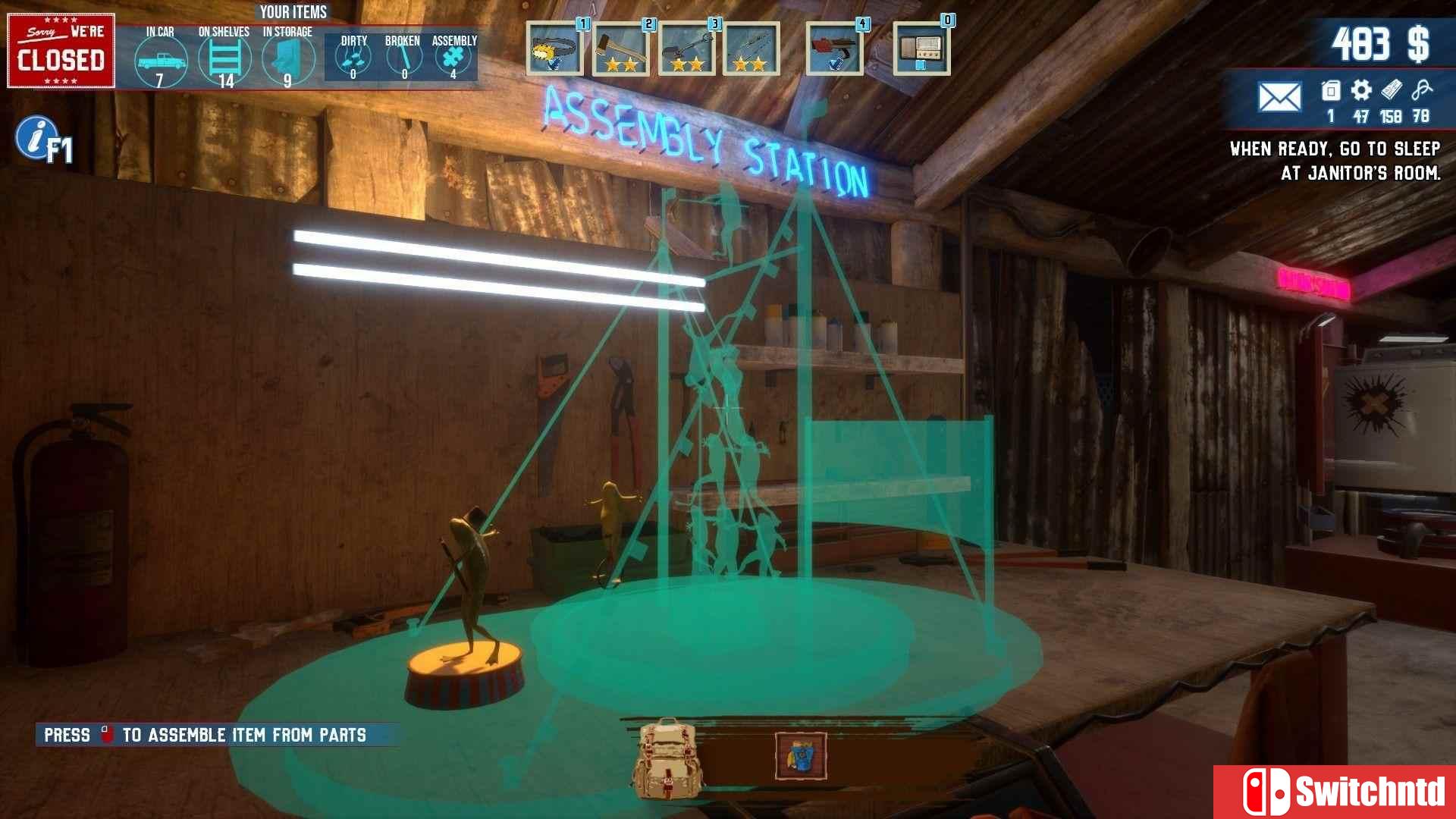 《废品大亨（Barn Finders）》HOODLUM镜像版[CN/TW/EN]_4