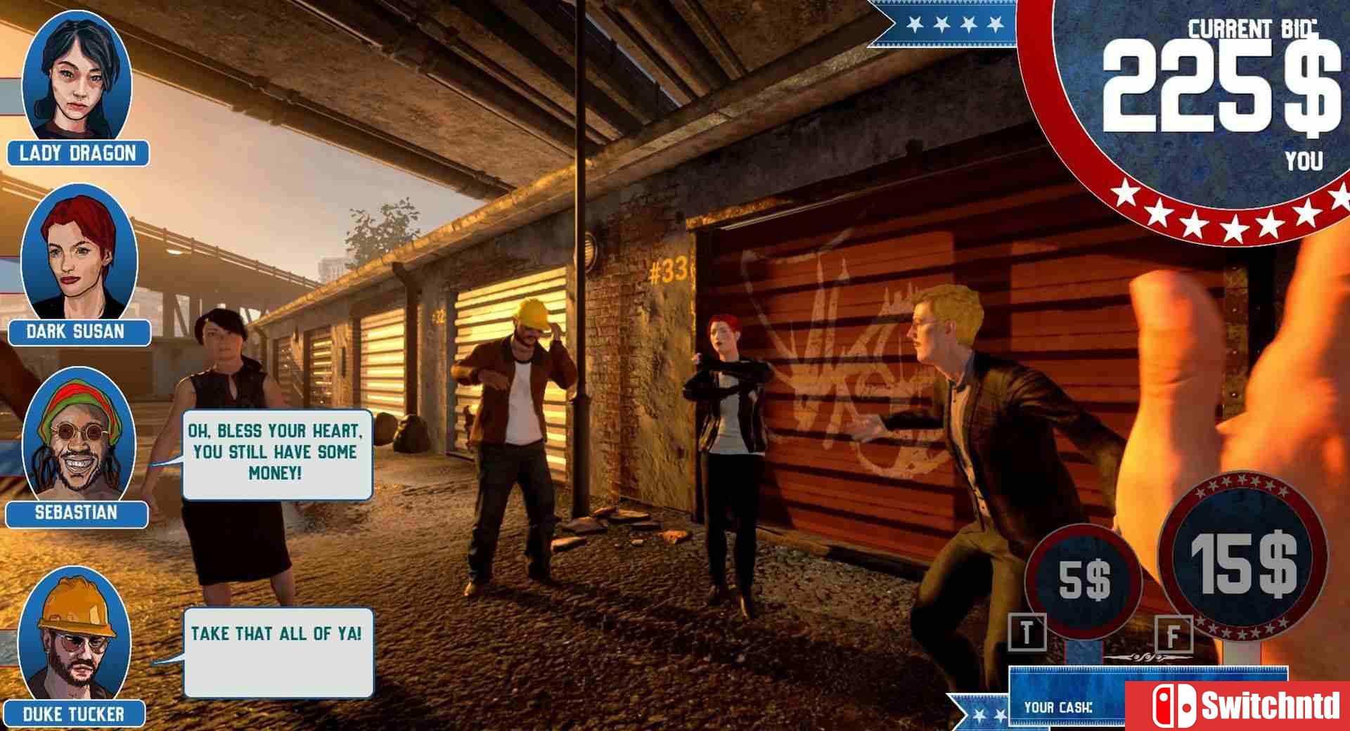 《废品大亨（Barn Finders）》HOODLUM镜像版[CN/TW/EN]_3