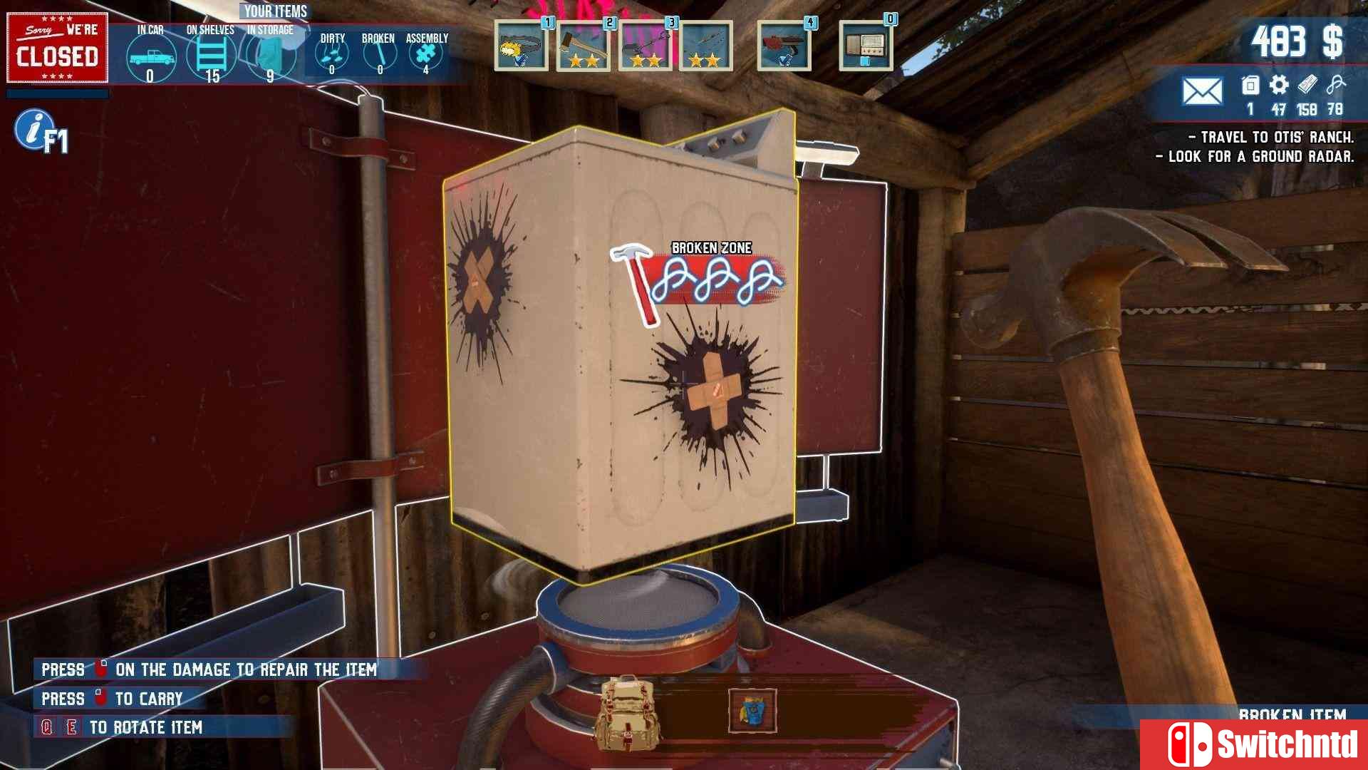 《废品大亨（Barn Finders）》HOODLUM镜像版[CN/TW/EN]_2