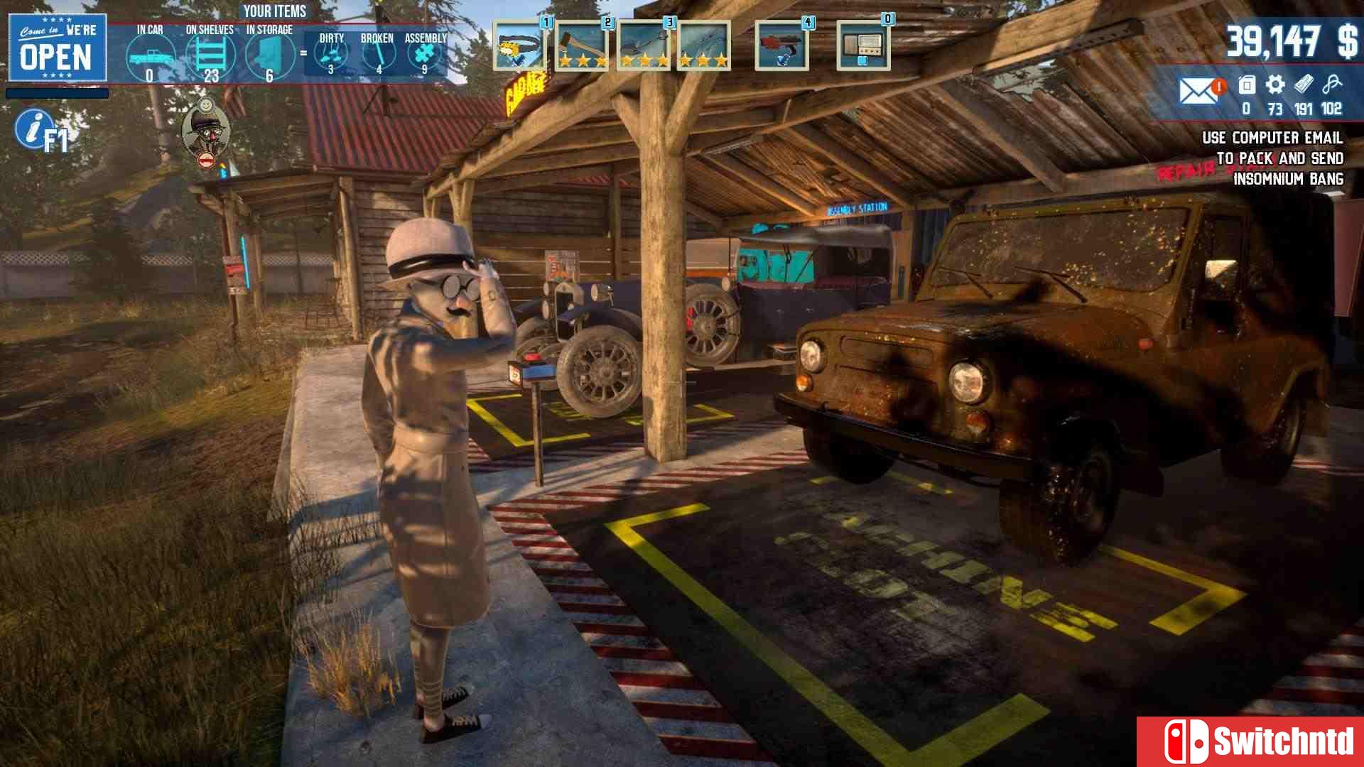 《废品大亨（Barn Finders）》HOODLUM镜像版[CN/TW/EN]_5