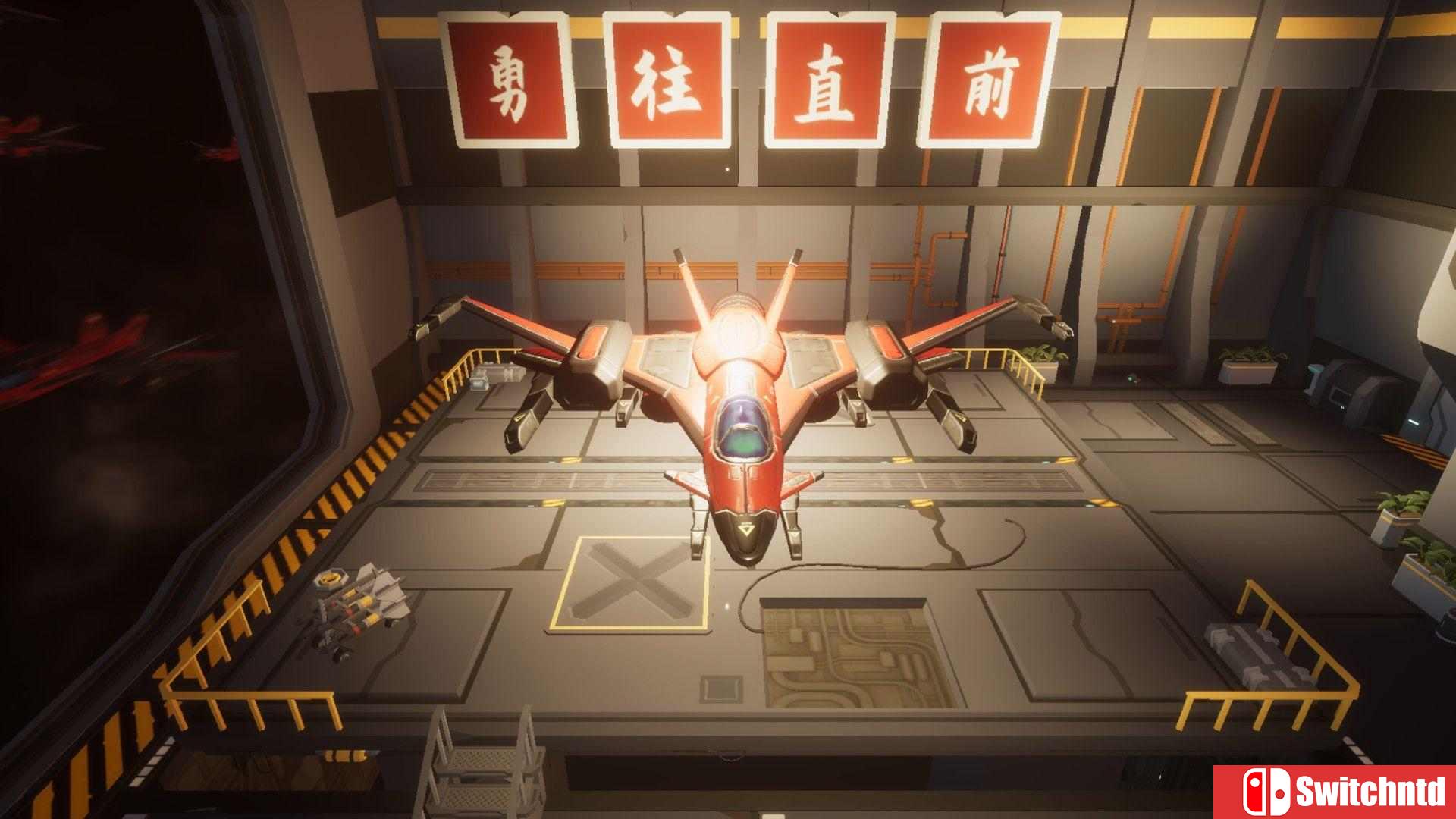 《太空缠斗（Space Dogfight）》DARKZER0硬盘版[CN/EN]_1