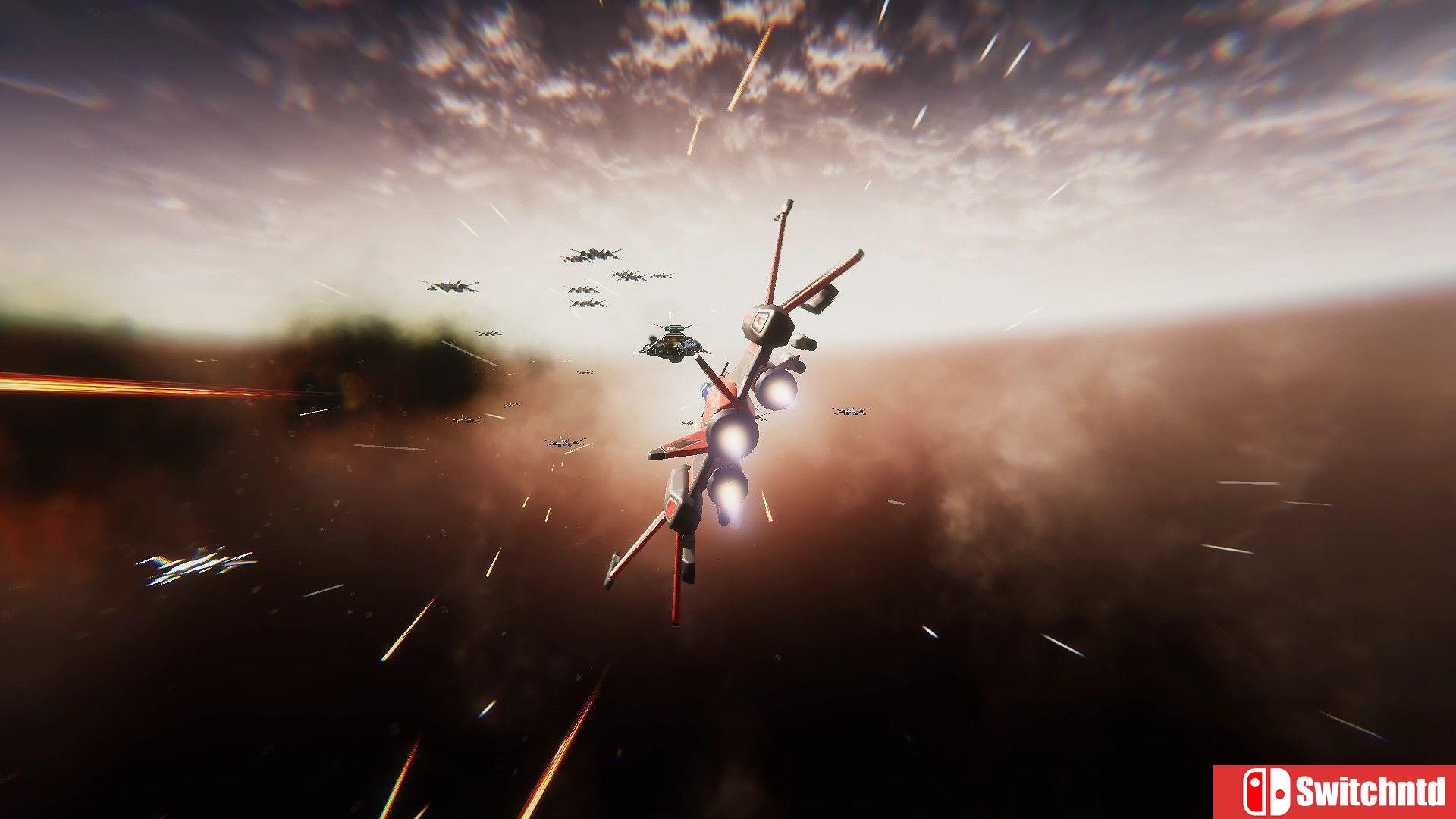 《太空缠斗（Space Dogfight）》DARKZER0硬盘版[CN/EN]_4