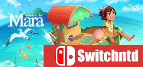 《玛拉的夏天（Summer in Mara）》v20200620 SiMPLEX硬盘版[CN/EN]_0
