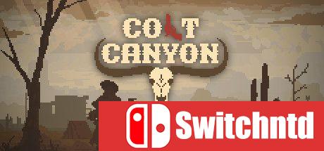 《柯尔特峡谷（Colt Canyon）》I_KnoW镜像版[CN/TW/EN/JP]_0