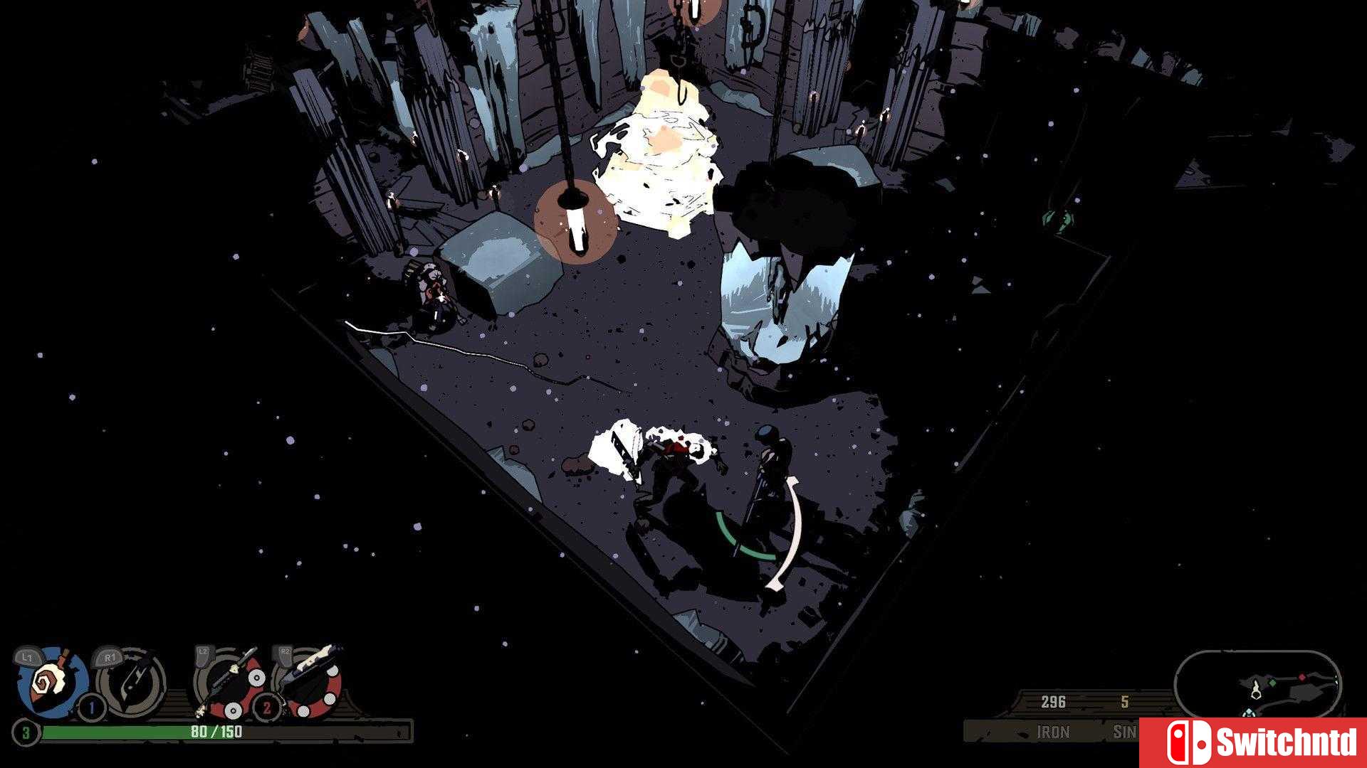 《死亡西部（West of Dead）》豪华版 DINOByTES修正镜像版[CN/TW/EN/JP]_3