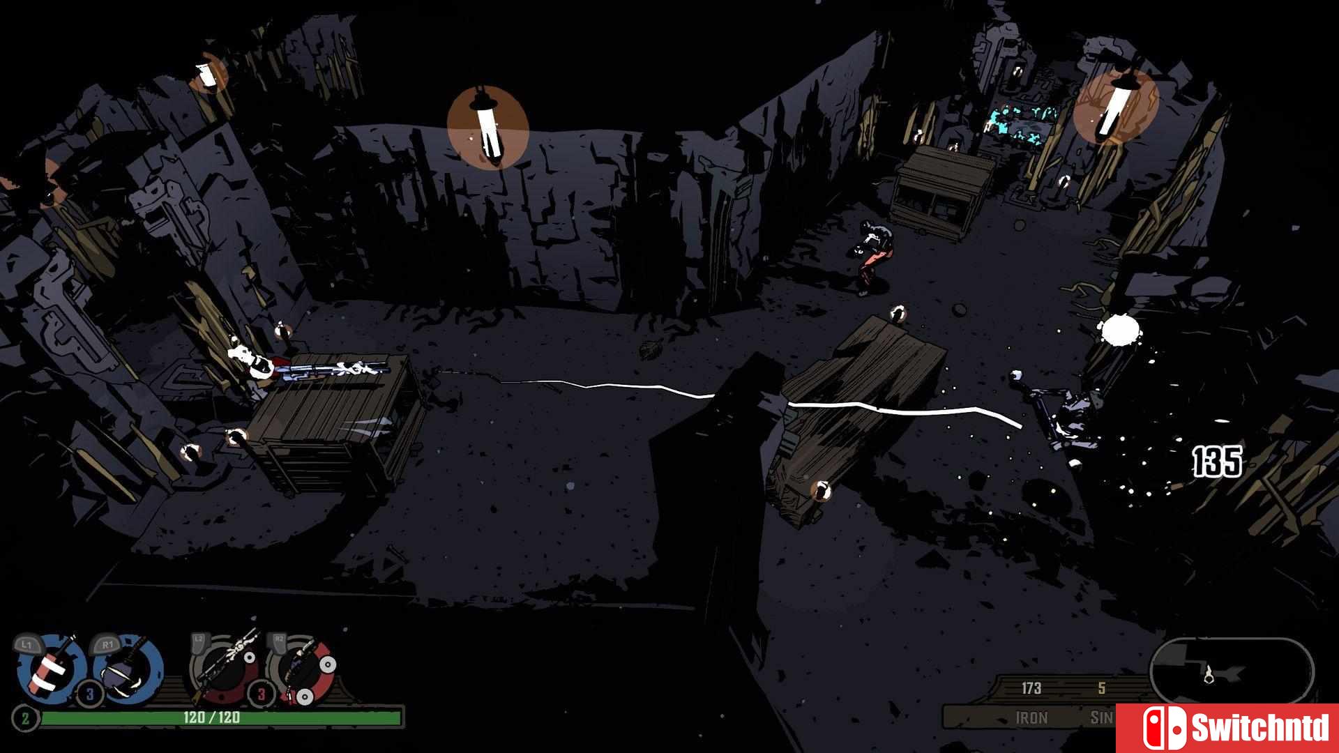 《死亡西部（West of Dead）》豪华版 DINOByTES修正镜像版[CN/TW/EN/JP]_1