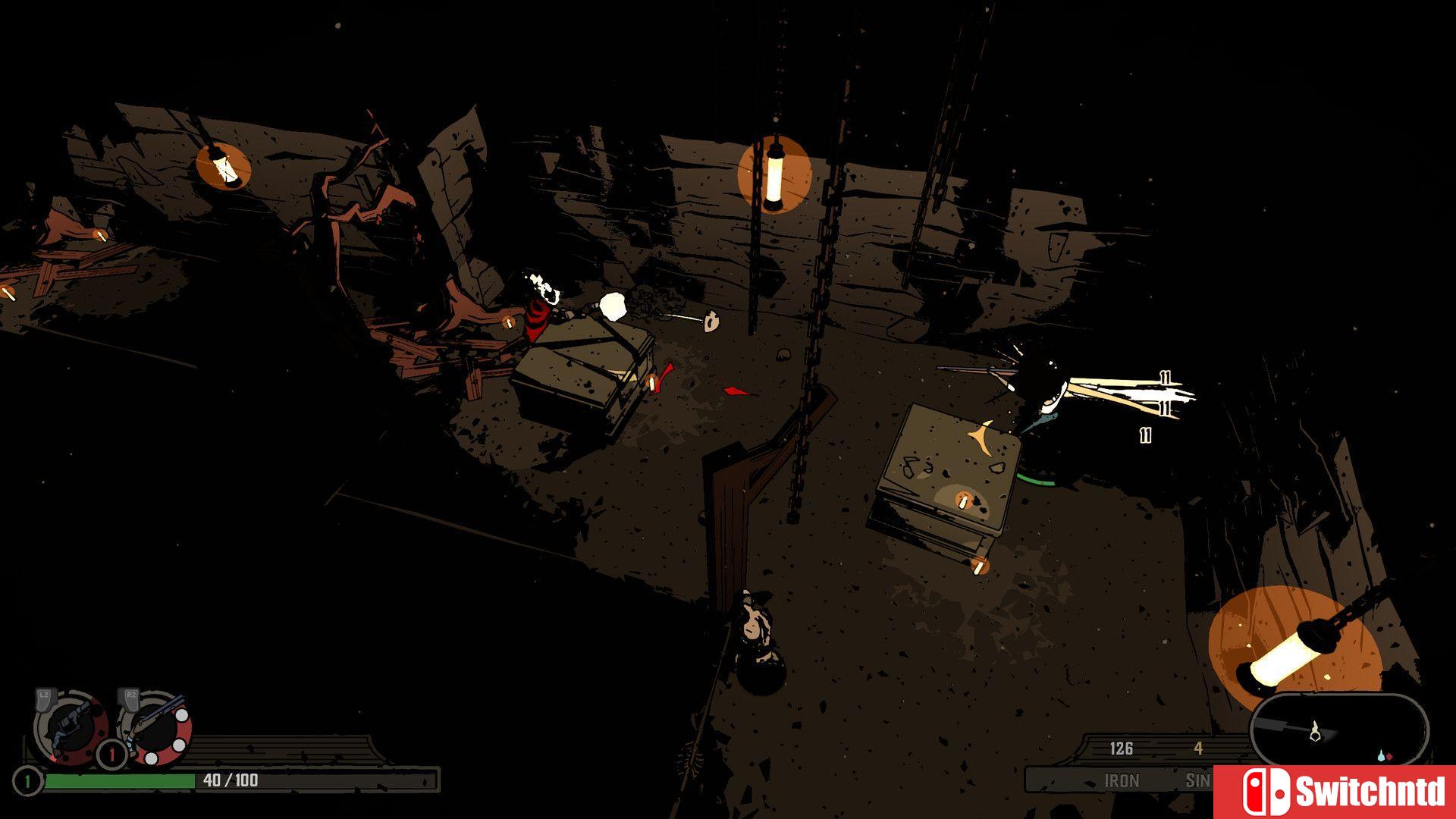 《死亡西部（West of Dead）》豪华版 DINOByTES修正镜像版[CN/TW/EN/JP]_2