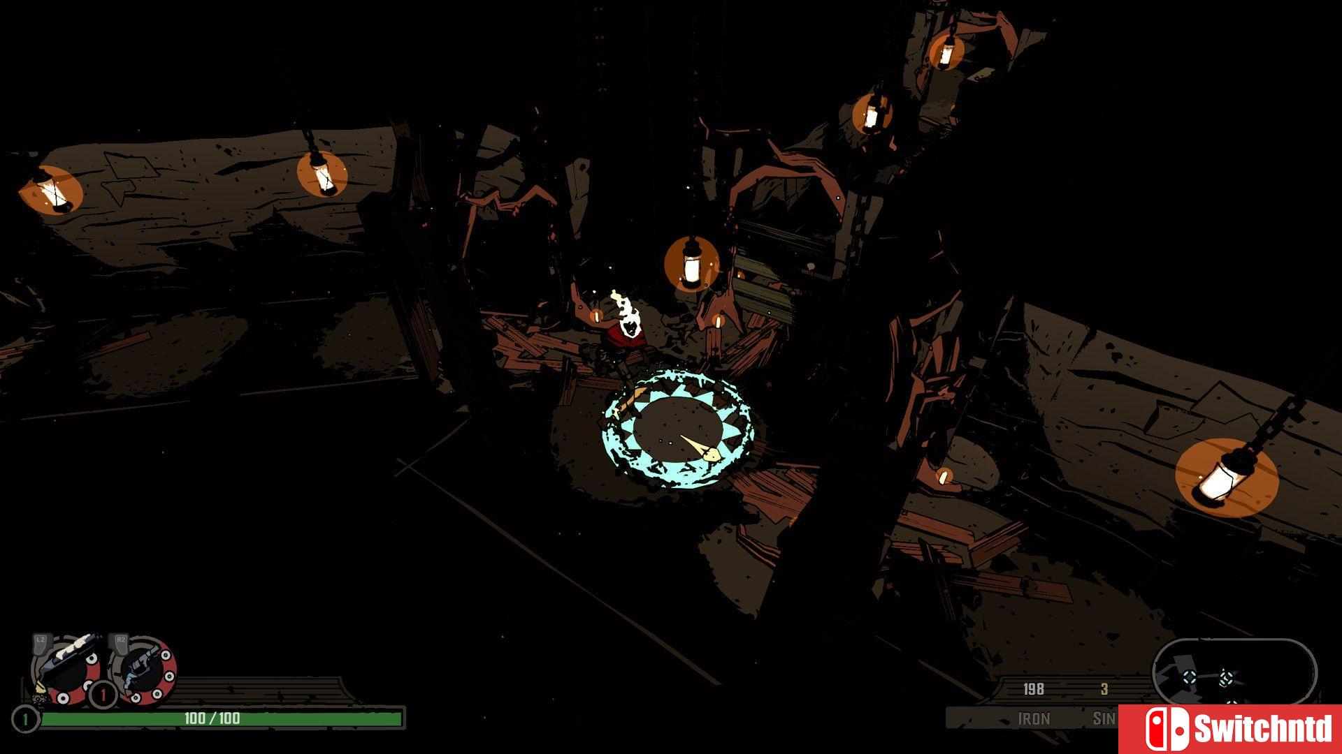 《死亡西部（West of Dead）》豪华版 DINOByTES修正镜像版[CN/TW/EN/JP]_5