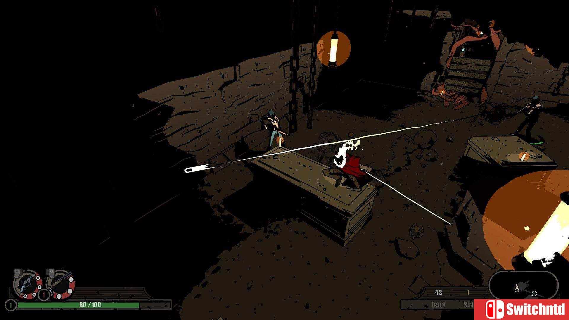 《死亡西部（West of Dead）》豪华版 DINOByTES修正镜像版[CN/TW/EN/JP]_4